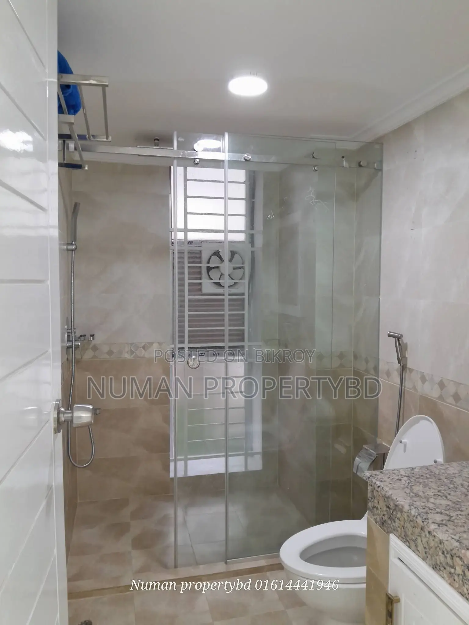 Full furnished flat for rent, new luxury in Basundhara