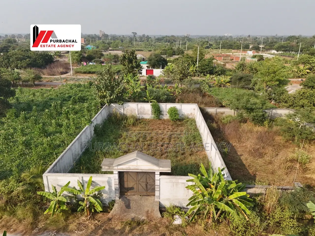 South Facing, Near 300ft. 10 Katha In Sec#3 in Purbachal