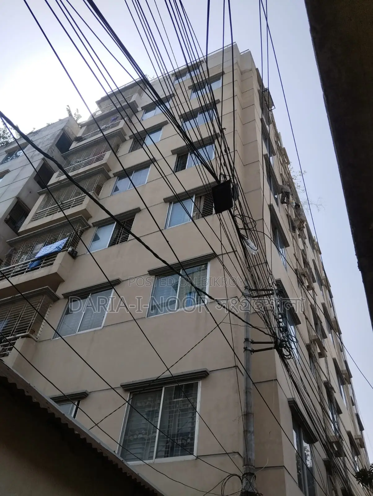 House for sale in Dakshinkhan on 3.25 Katha land with lift facility and 2 lakh monthly income in Uttara