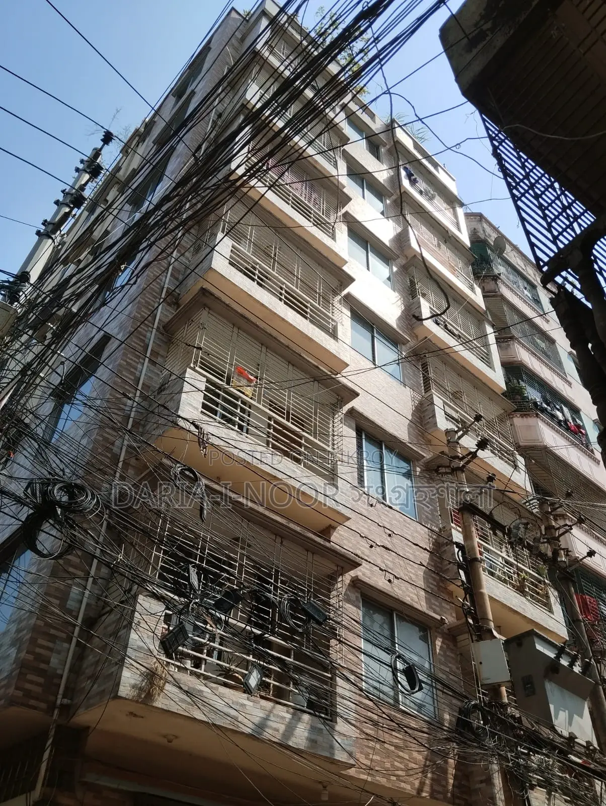 House for sale in Dakshinkhan on 3.25 Katha land with lift facility and 2 lakh monthly income in Uttara