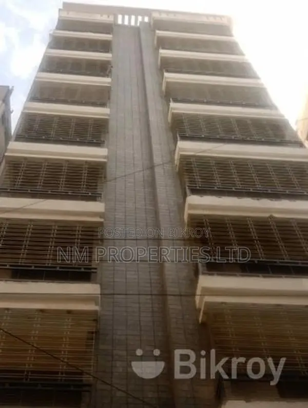 Ready Luxury Flat Sale At Shewrapara Mirpur in Mirpur