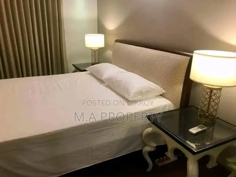 Rent Fully Furnished Apartment in Gulshan North in Gulshan