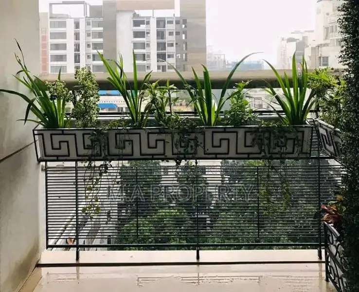 Rent Fully Furnished Apartment in Gulshan North in Gulshan