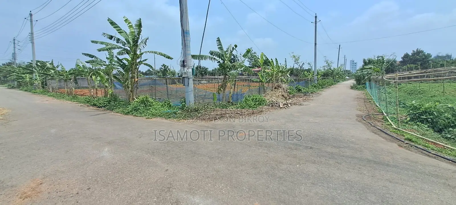 South West Corner 5 Katha Plot Sale Rajuk Purbachal in Purbachal