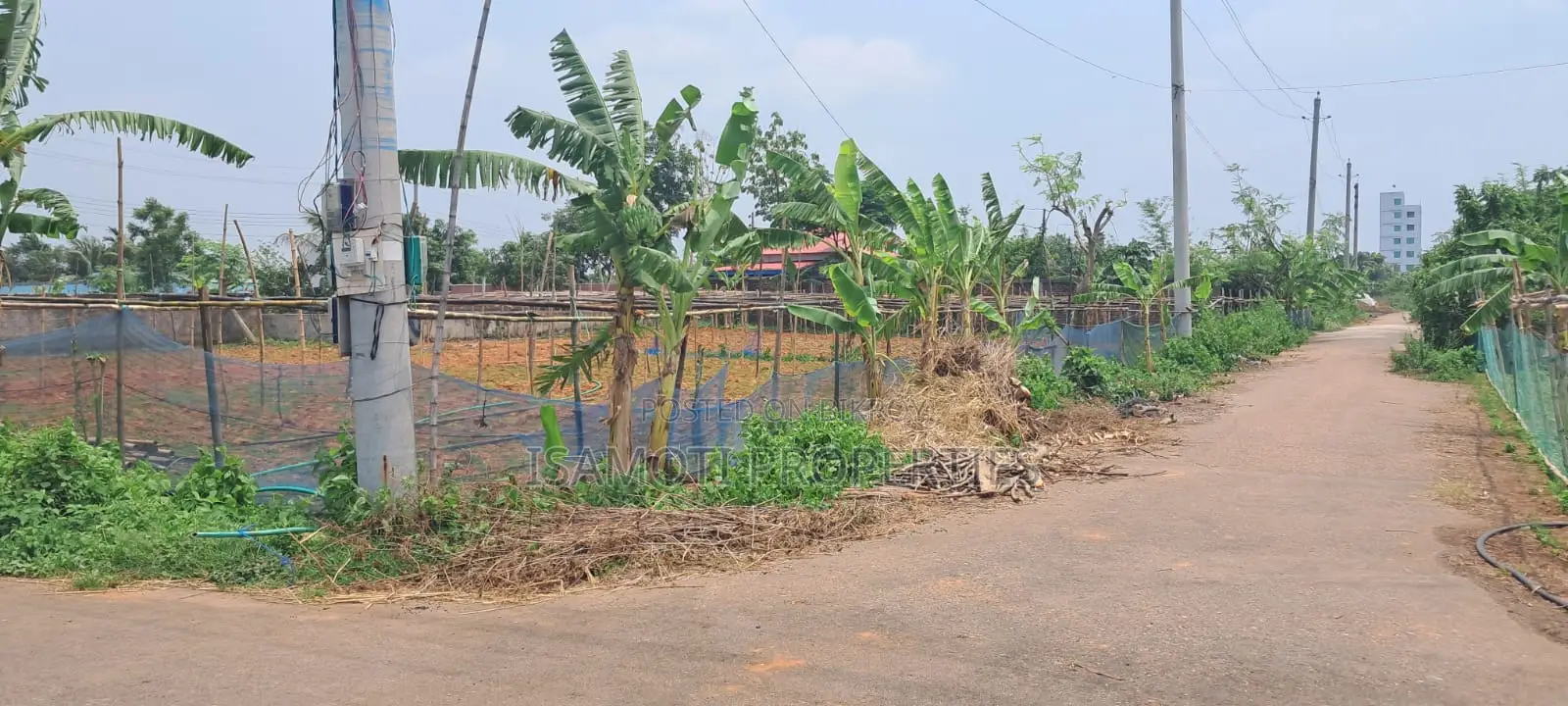 South West Corner 5 Katha Plot Sale Rajuk Purbachal in Purbachal