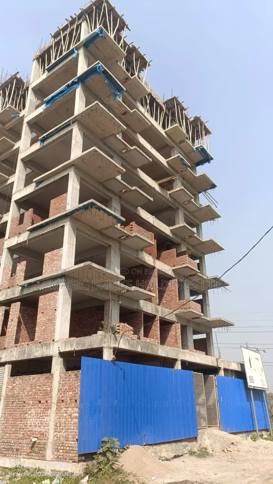 Brand New Ongoing FLAT SALE at Block M Aftabnagor in Aftab Nagar