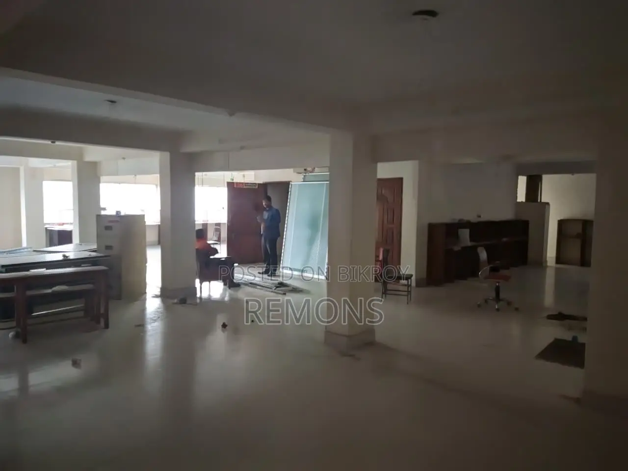 2800sq/Ft Office Space for Rent in Farmgate in Farmgate
