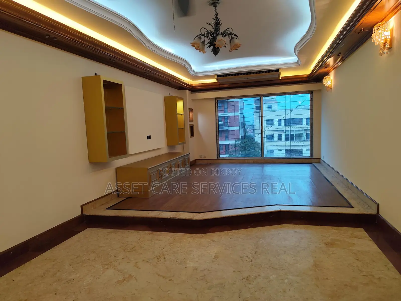 5676-Sqft Duplex 5-Bed Luxury Apartment for Rent in Baridhara Diplomatic Zone in Baridhara