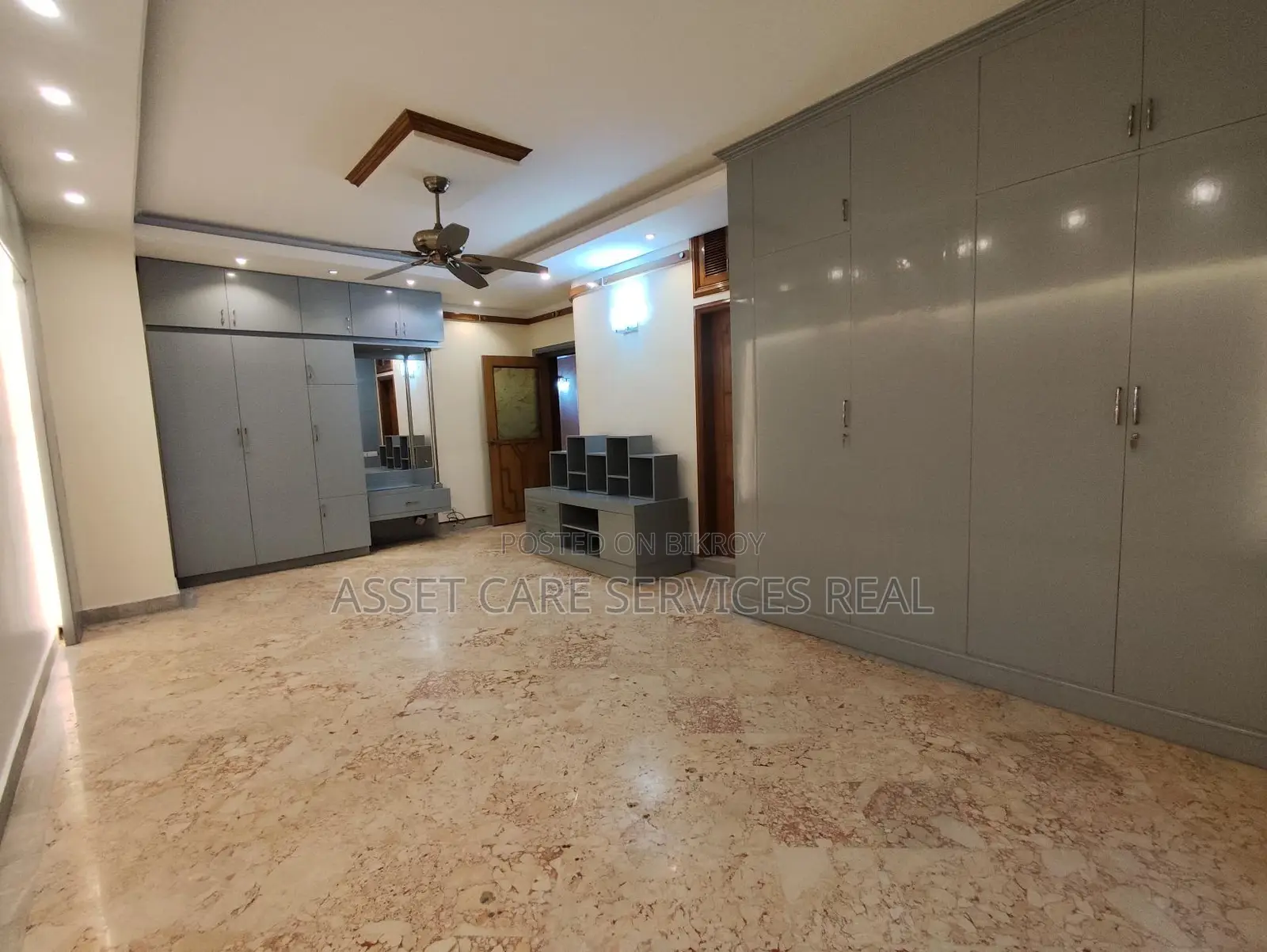5676-Sqft Duplex 5-Bed Luxury Apartment for Rent in Baridhara Diplomatic Zone in Baridhara