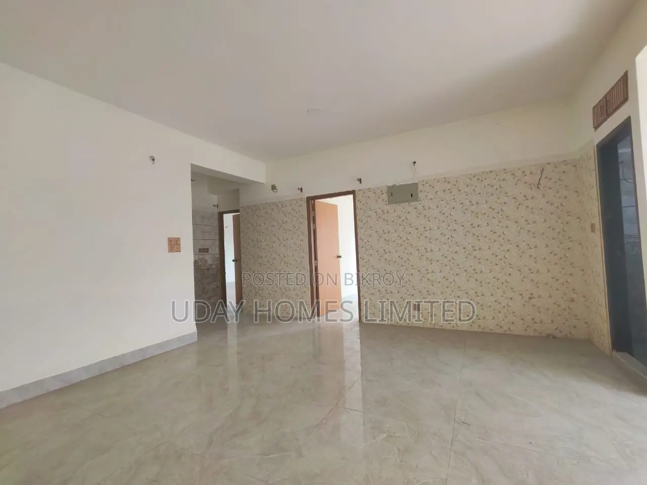 1364 sq ft ready flat for sale in North Badda. in Badda