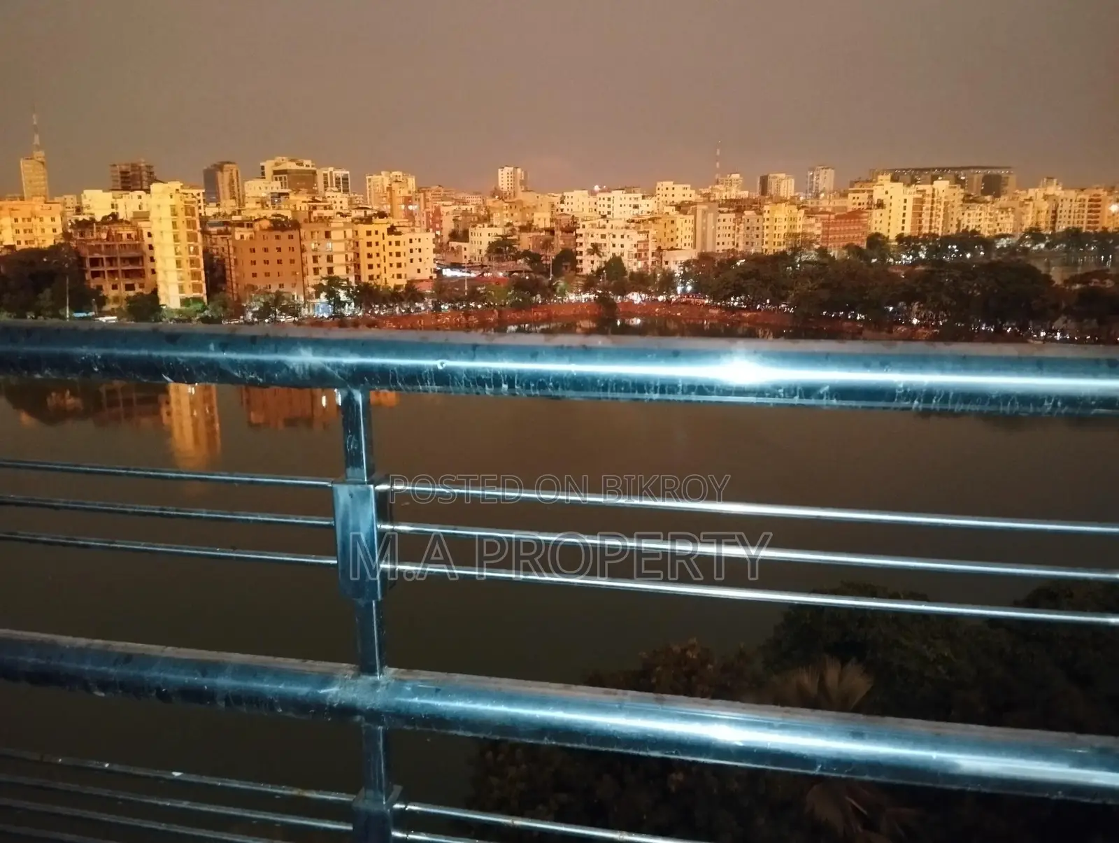 EXCLUSIVE UNFURNISHED FLAT RENT IN GULSHAN I in Gulshan