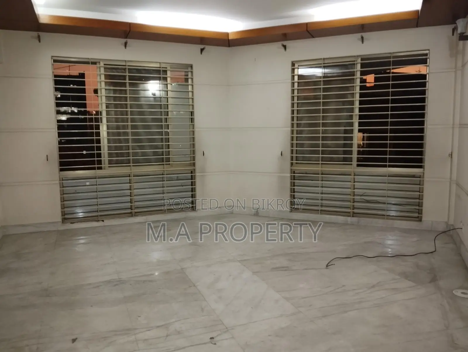 EXCLUSIVE UNFURNISHED FLAT RENT IN GULSHAN I in Gulshan