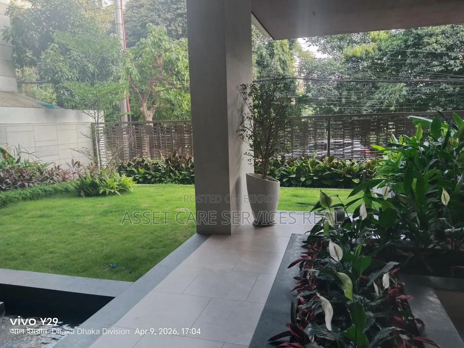 5200 Sqf Brand New Exclusive Flat Rent @ Baridhara Diplomatic Zone in Baridhara