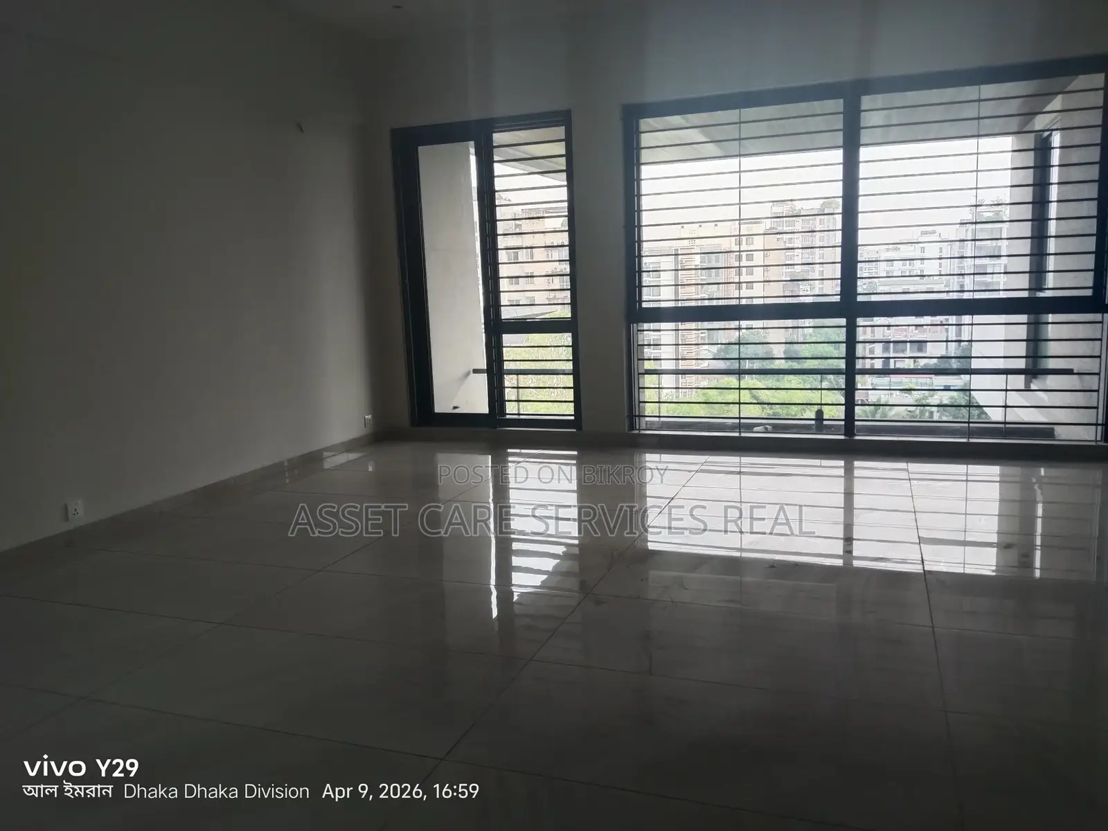 5200 Sqf Brand New Exclusive Flat Rent @ Baridhara Diplomatic Zone in Baridhara