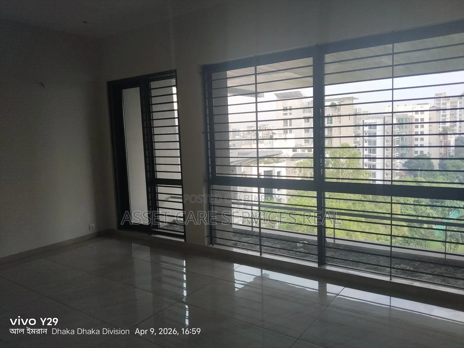 5200 Sqf Brand New Exclusive Flat Rent @ Baridhara Diplomatic Zone in Baridhara