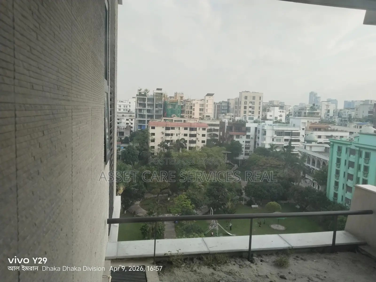 5200 Sqf Brand New Exclusive Flat Rent @ Baridhara Diplomatic Zone in Baridhara