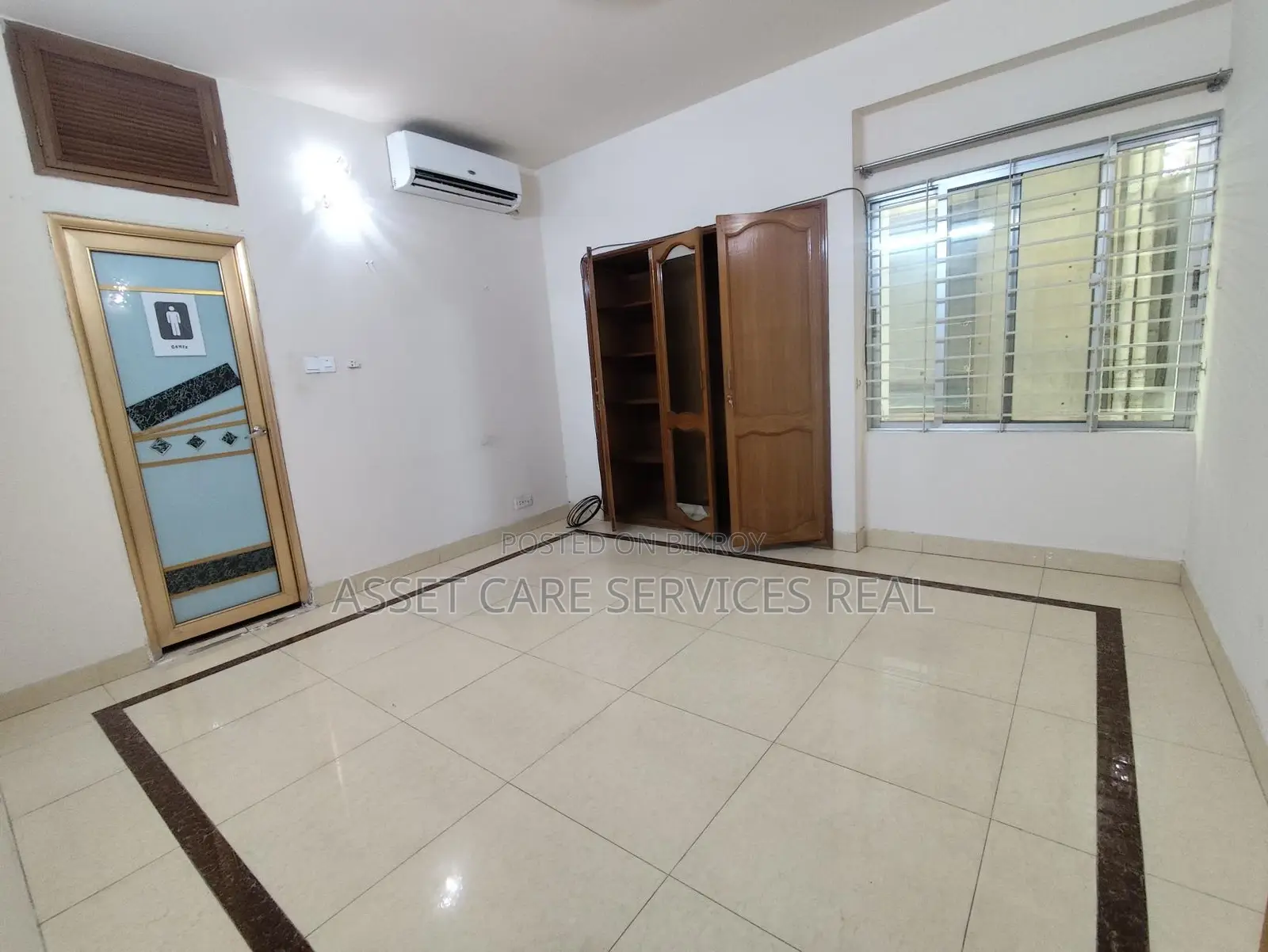 3200-Sft Semi-Furnished Office Space Rent Baridhara Diplomatic Zone in Baridhara