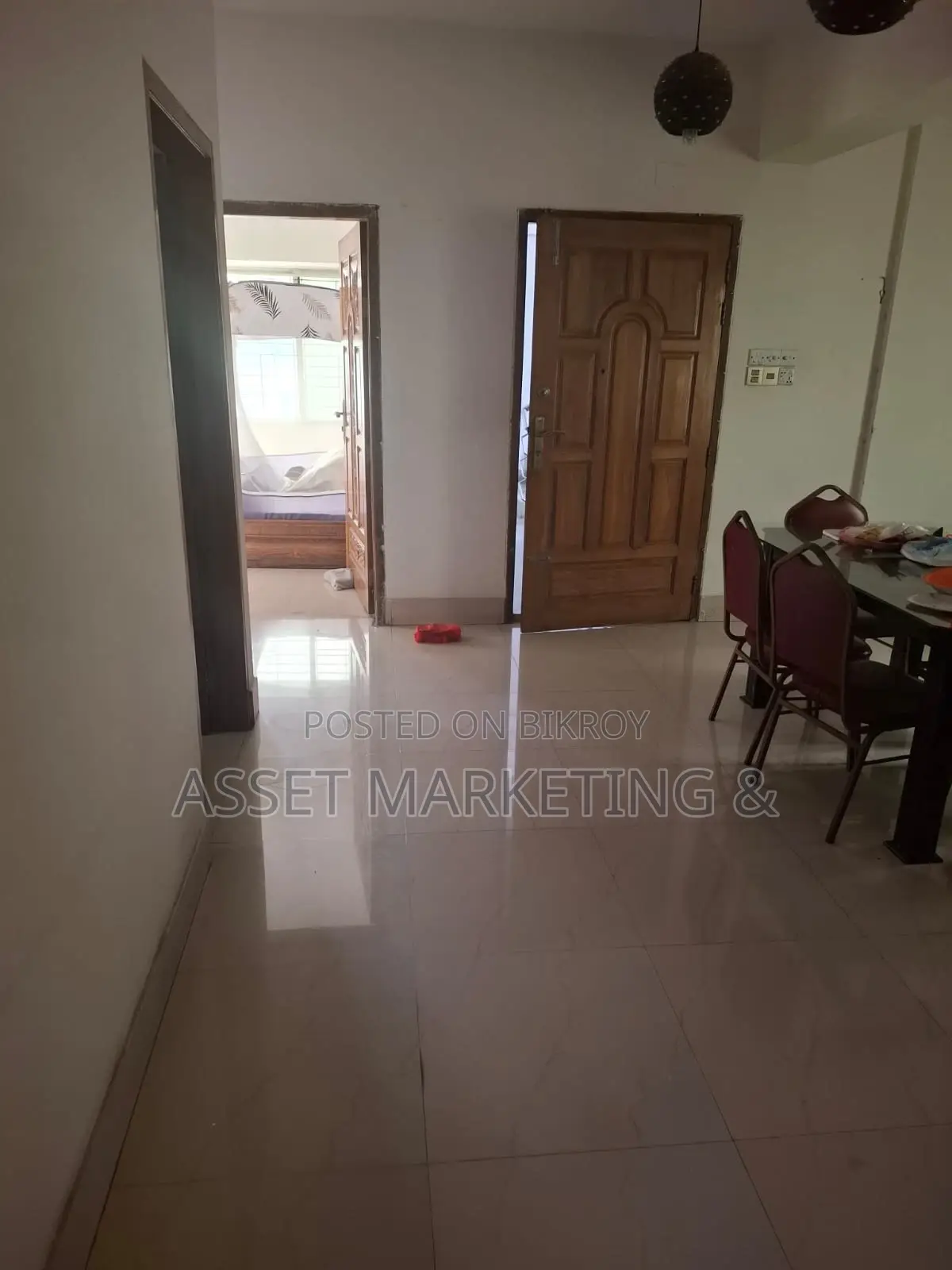 Luxurious Apartment for Sale – Uttara Sector-14, Dhaka in Basundhara