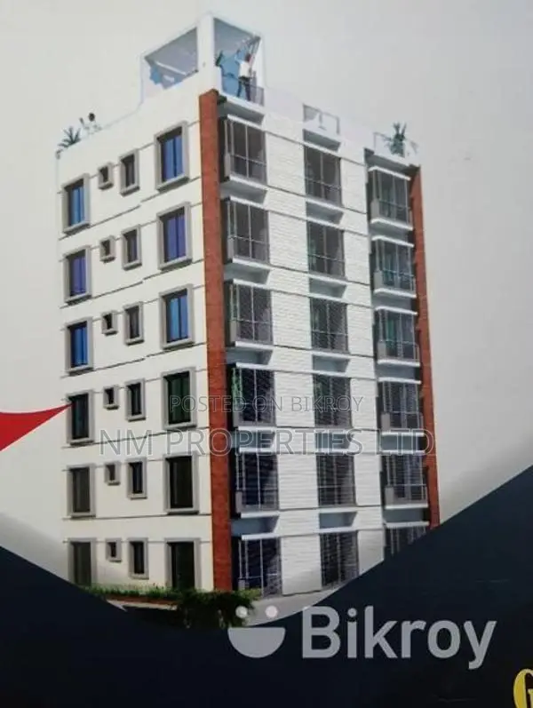 Flat for sale in Paikpara, Mirpur 1 (Under Construction) in Mirpur
