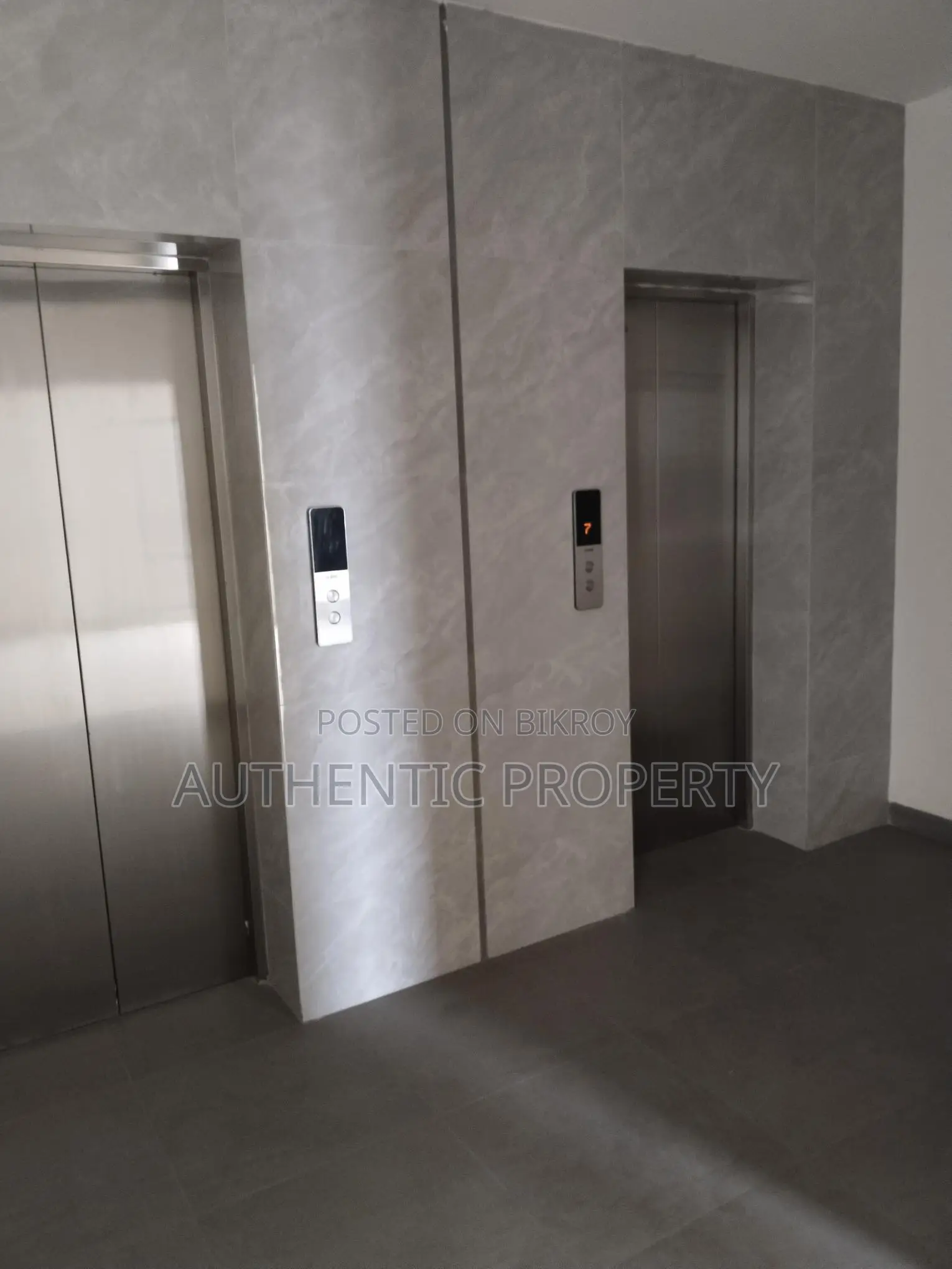 2250 sft, south facing, 4 beds flat sale @ Bashundhara in Basundhara