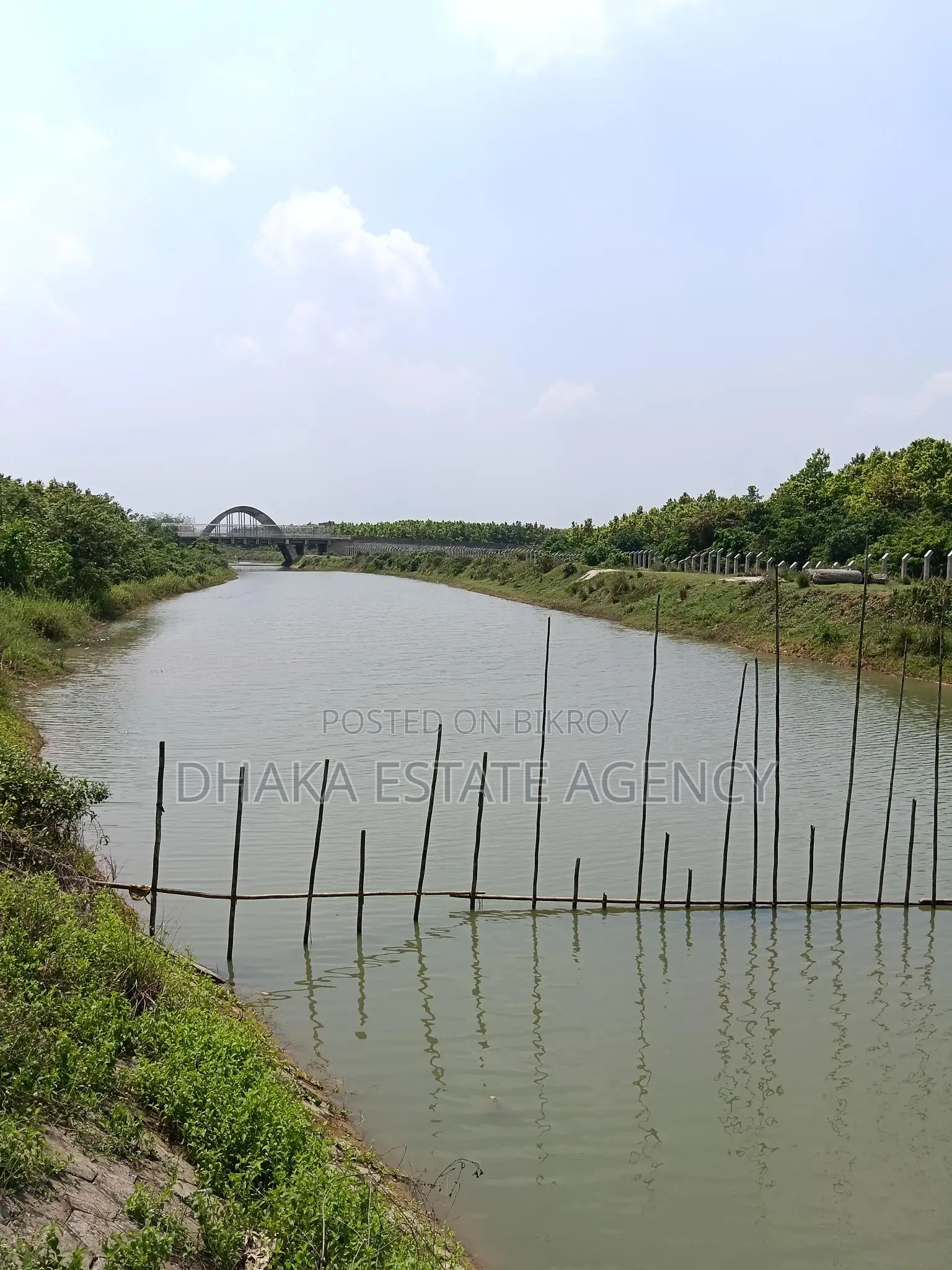Block-N, For those who love the South-facing lake view in Basundhara