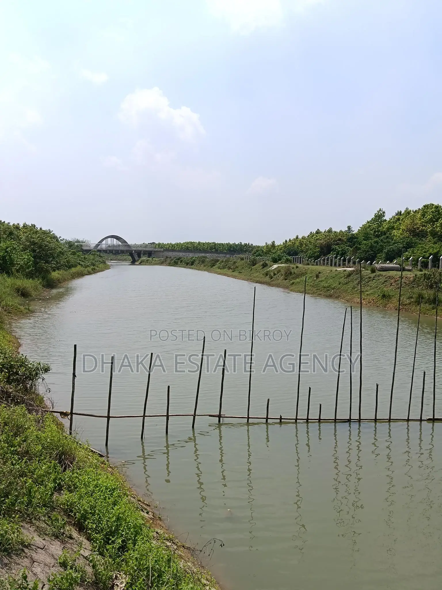 Block-N, For those who love the South-facing lake view in Basundhara