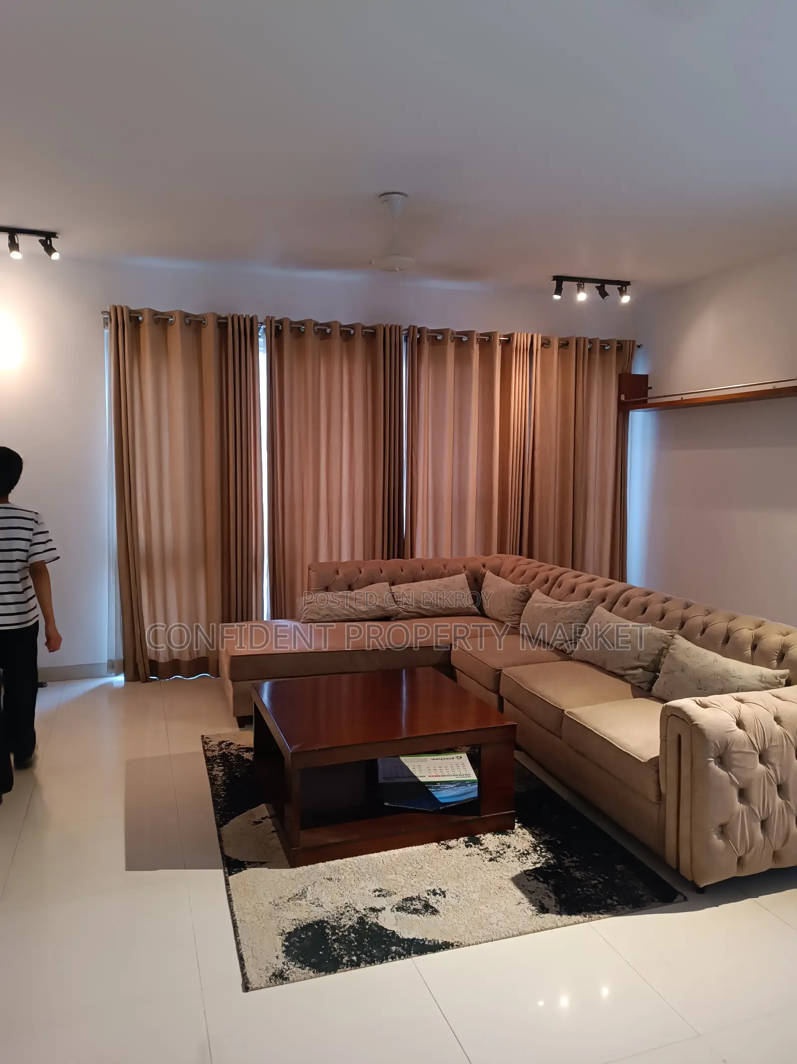 Furnished Apartment For Rent In Baridhara in Baridhara