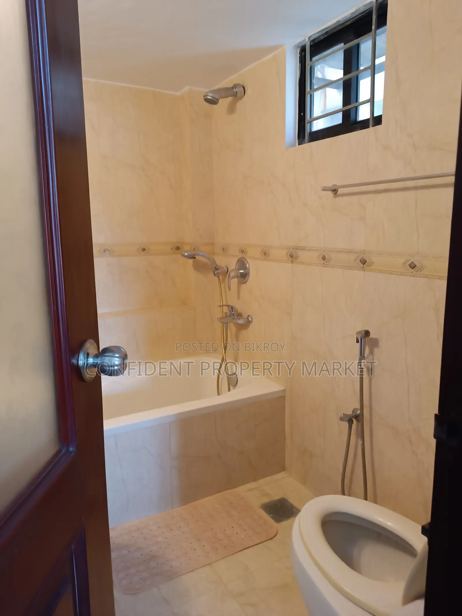 Furnished Apartment For Rent In Baridhara in Baridhara