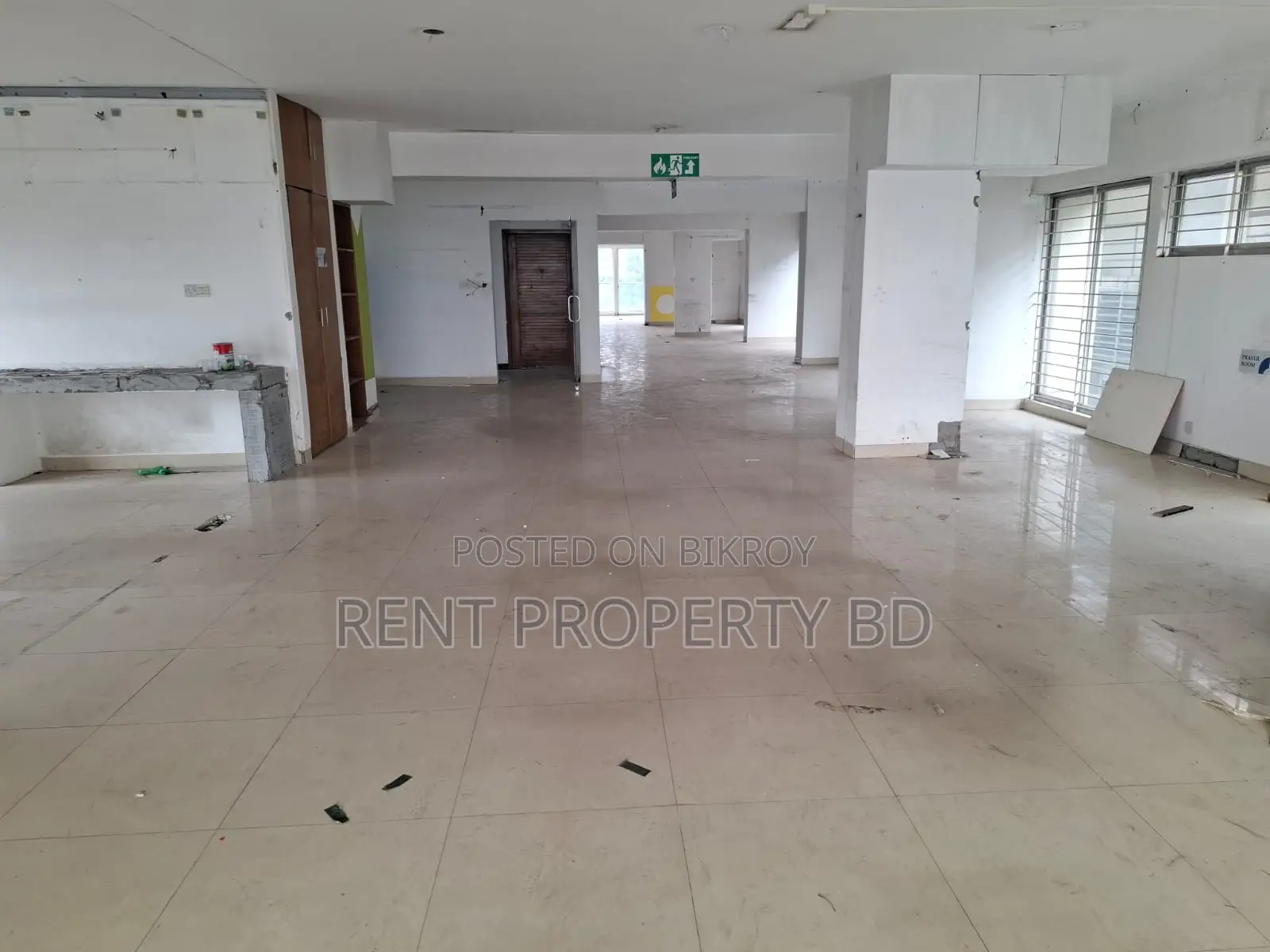 Full furnished apartment rent in Banani 1213 in Gulshan