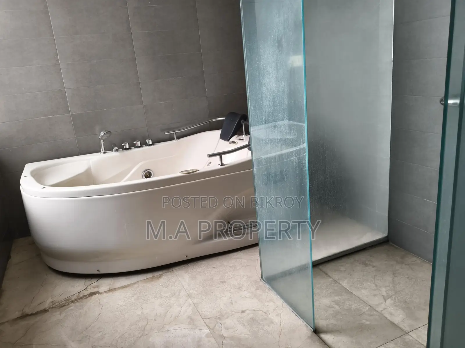 Rent 4-Bed Apartment 4000sqft 2-Carpark Baridhara in Baridhara