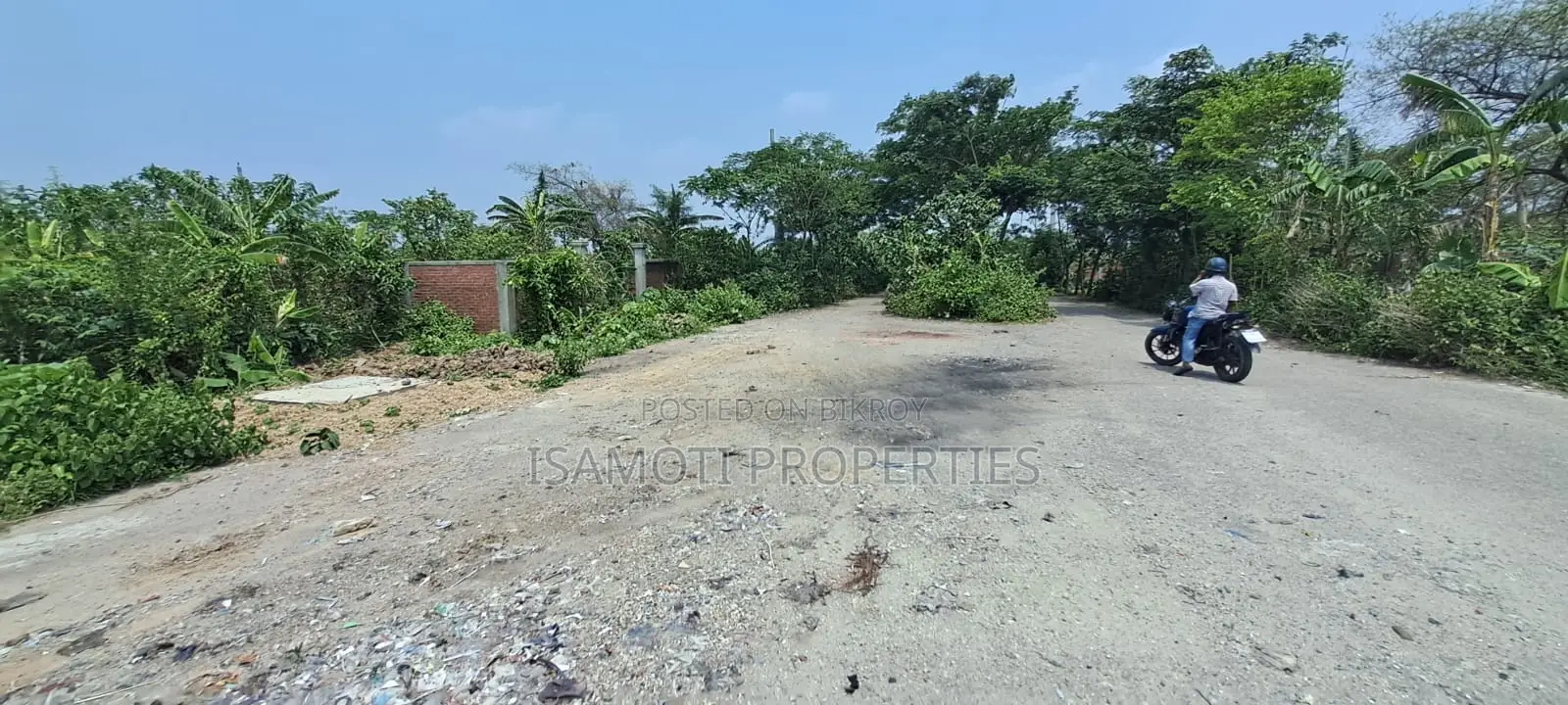 Beside CBD South Face 3 Katha Allotted Plot Sale Purbachal, 75 Feet Road in Purbachal
