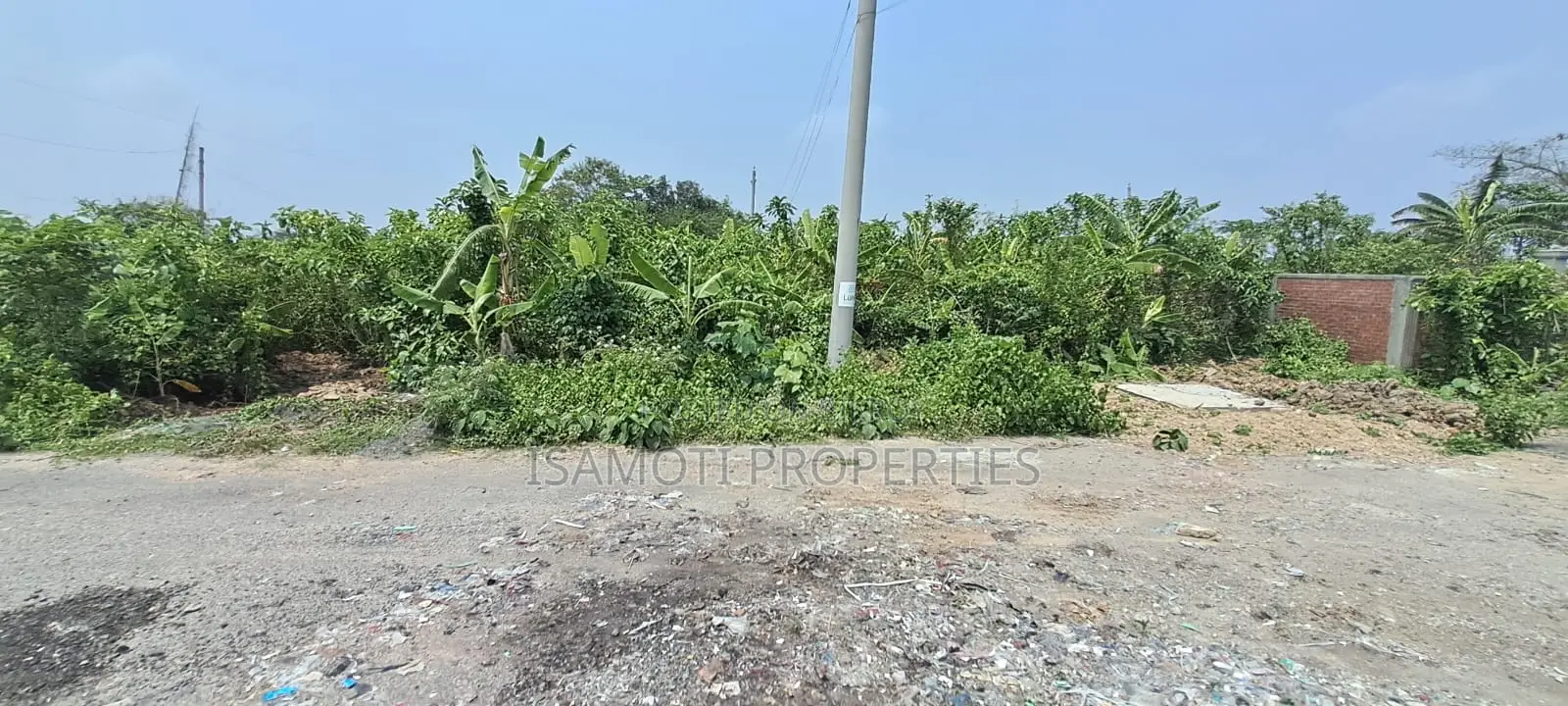 Beside CBD South Face 3 Katha Allotted Plot Sale Purbachal, 75 Feet Road in Purbachal
