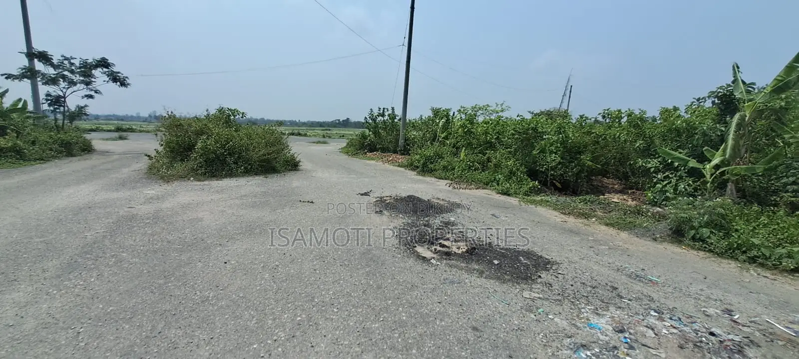 Beside CBD South Face 3 Katha Allotted Plot Sale Purbachal, 75 Feet Road in Purbachal