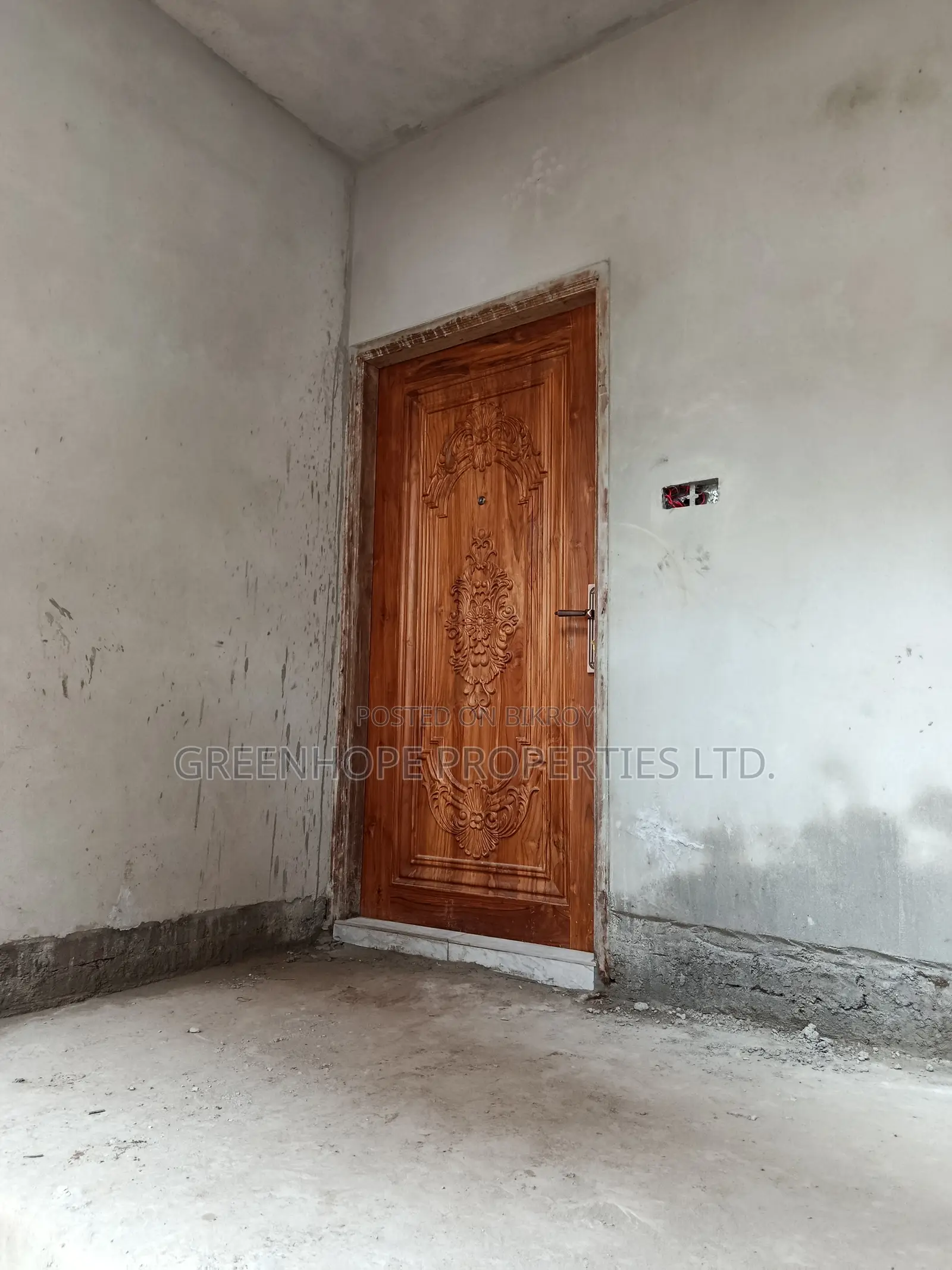 5 Minutes Walk from Main Road; Near Metro Rail Station in Badda