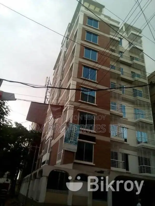 Ready Flat in Mirpur 2 with Advanced Security in Mirpur