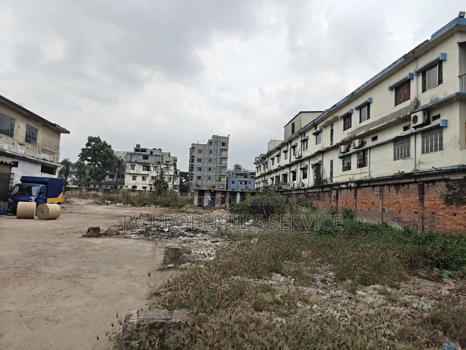 25000sft ready land for rent in Cheragali,Tongi in Tongi