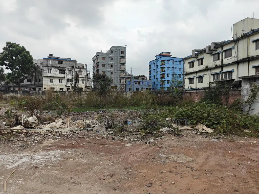 25000sft ready land for rent in Cheragali,Tongi in Tongi