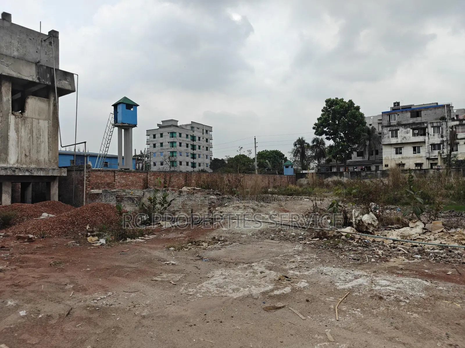 25000sft ready land for rent in Cheragali,Tongi in Tongi