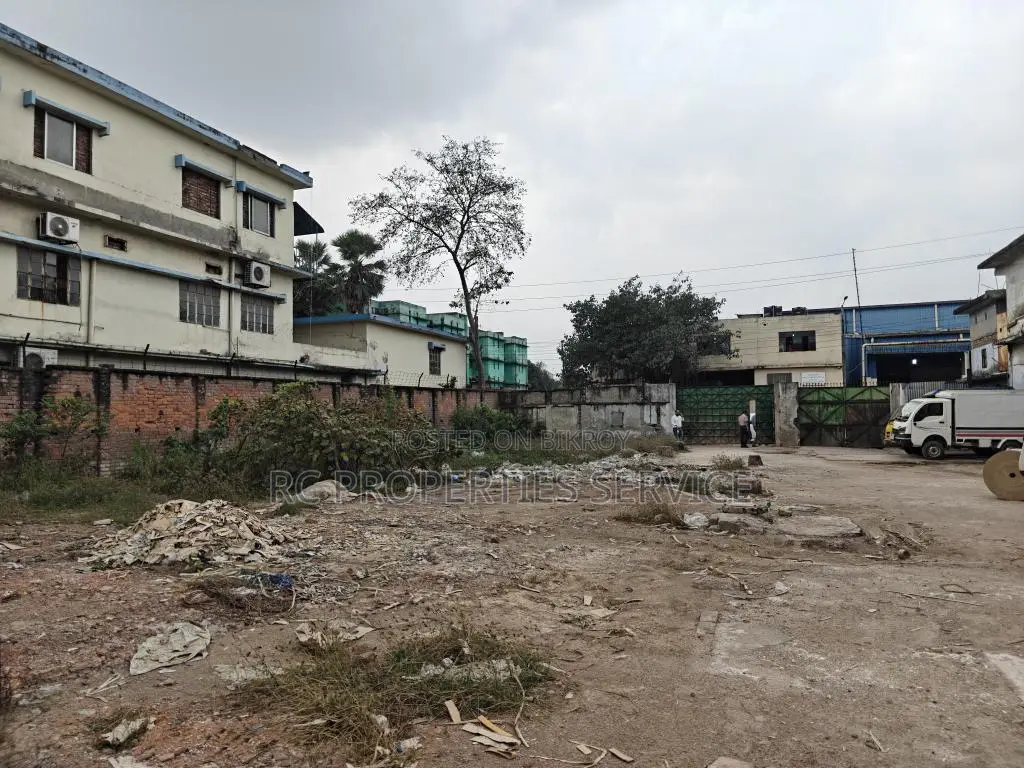 25000sft ready land for rent in Cheragali,Tongi in Tongi
