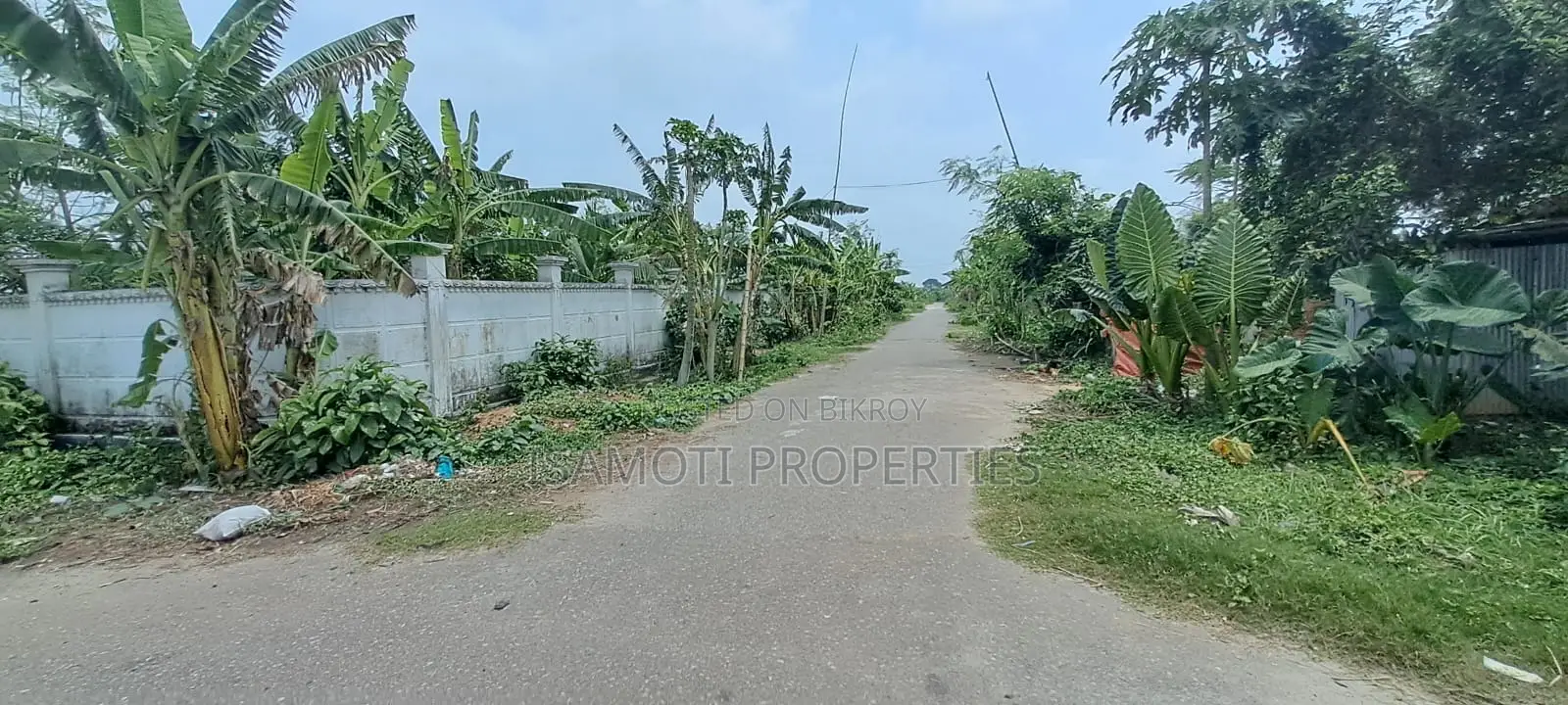 Premium 5 Katha Plot for Sale in Rajuk Purbachal in Purbachal