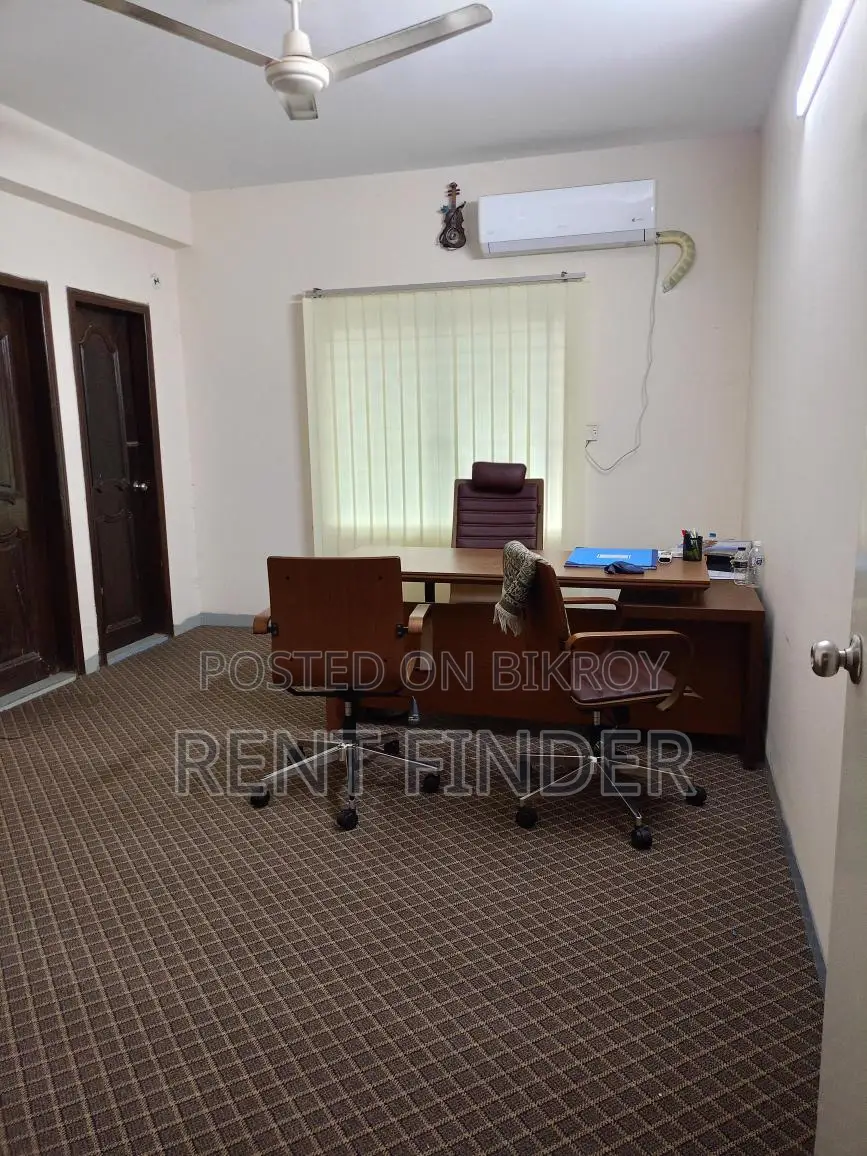 Unfurnished Office Space in Gulshan