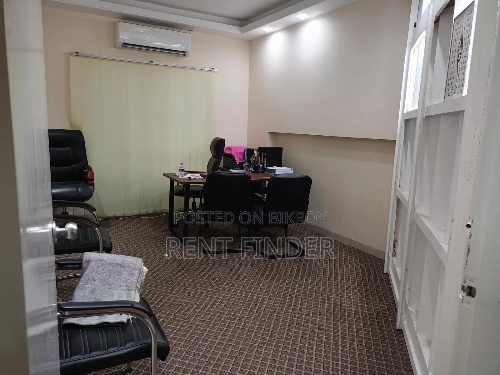 Unfurnished Office Space in Gulshan