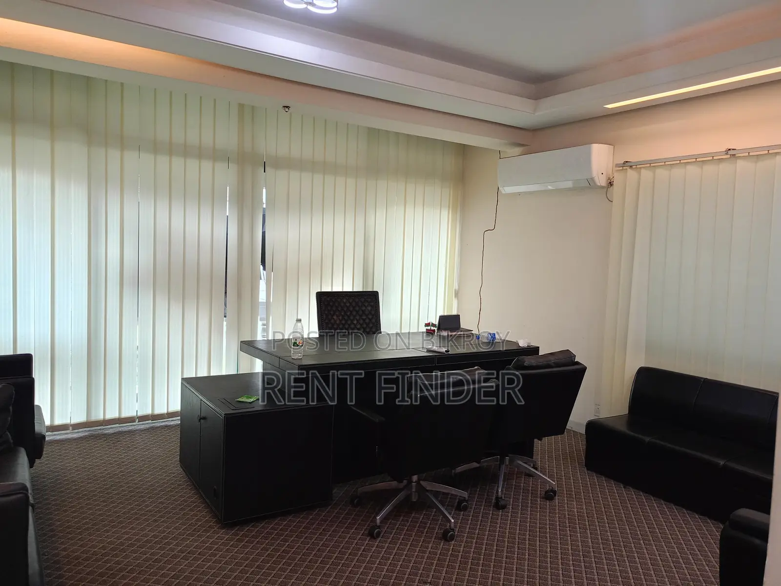 Unfurnished Office Space in Gulshan