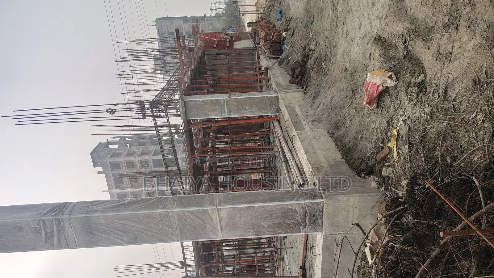 South-Facing 4-Bedroom Flat @ Jolshiri Abashon in Banani