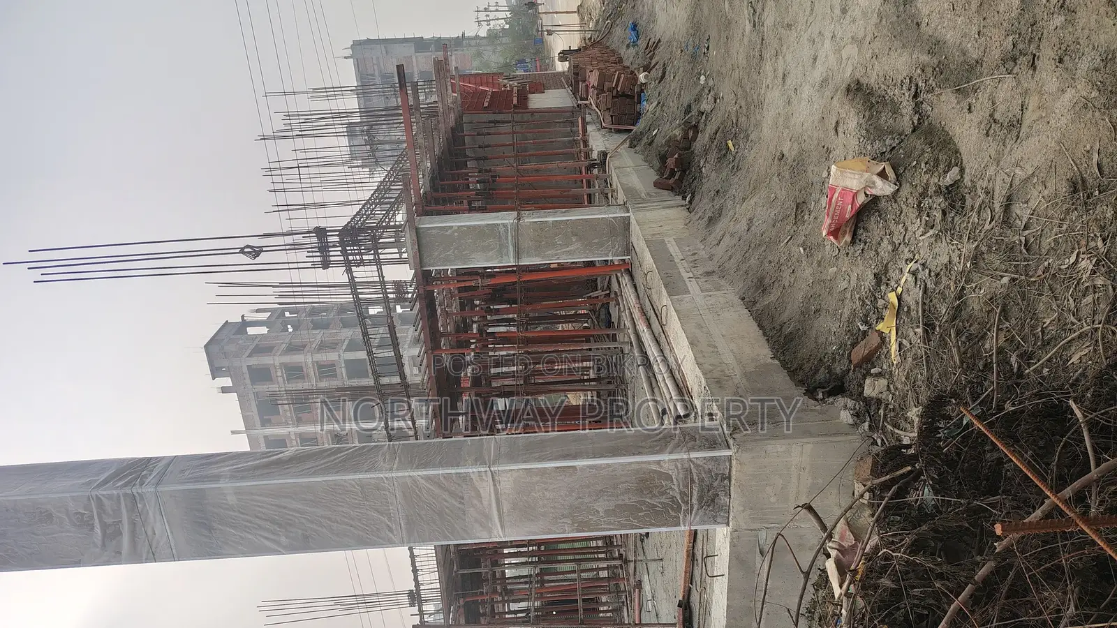 South-Facing 4-Bedroom Flat @ Jolshiri Abashon in Banani