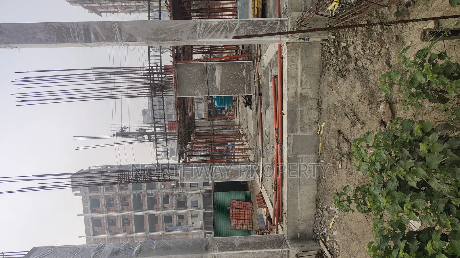 South-Facing 4-Bedroom Flat @ Jolshiri Abashon in Banani