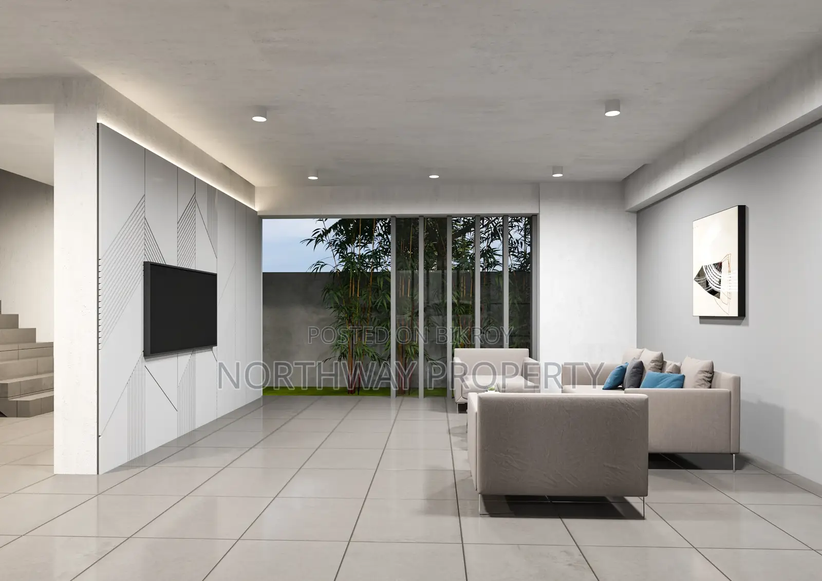 South-Facing 4-Bedroom Flat @ Jolshiri Abashon in Banani
