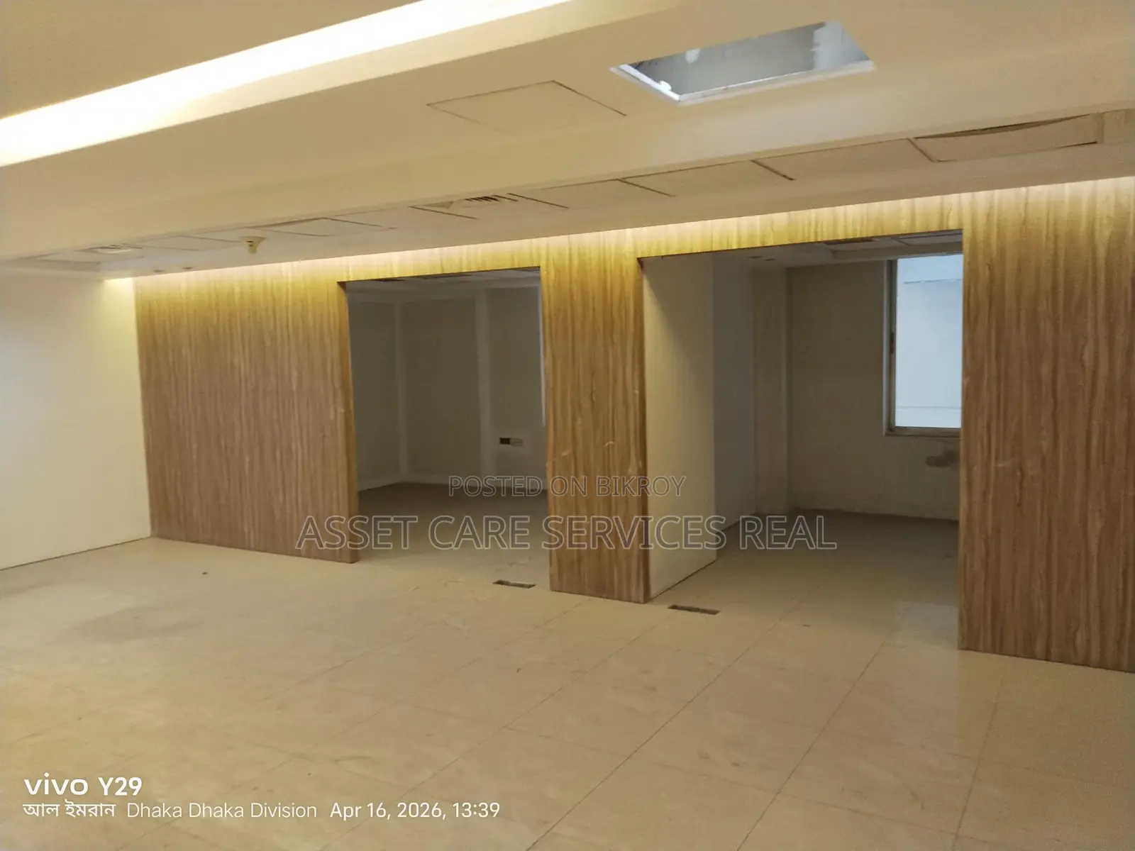 5900 Sqf Commercial Space Rent @ Gulshan Avenue in Gulshan