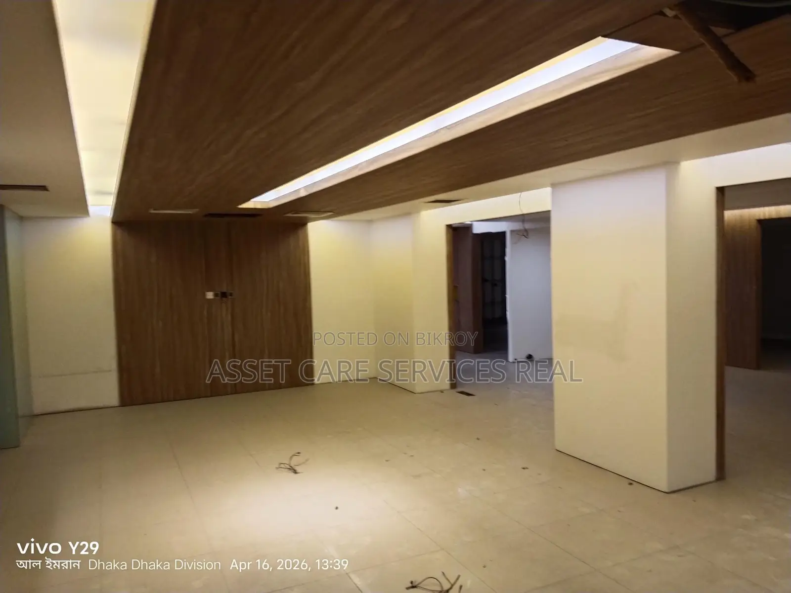 5900 Sqf Commercial Space Rent @ Gulshan Avenue in Gulshan