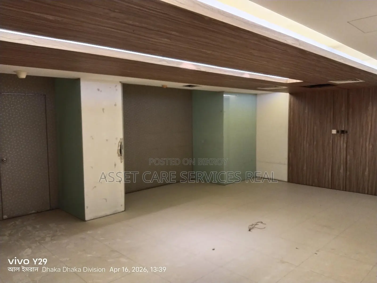 5900 Sqf Commercial Space Rent @ Gulshan Avenue in Gulshan